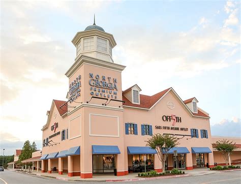 north georgia premium outlets reviews.